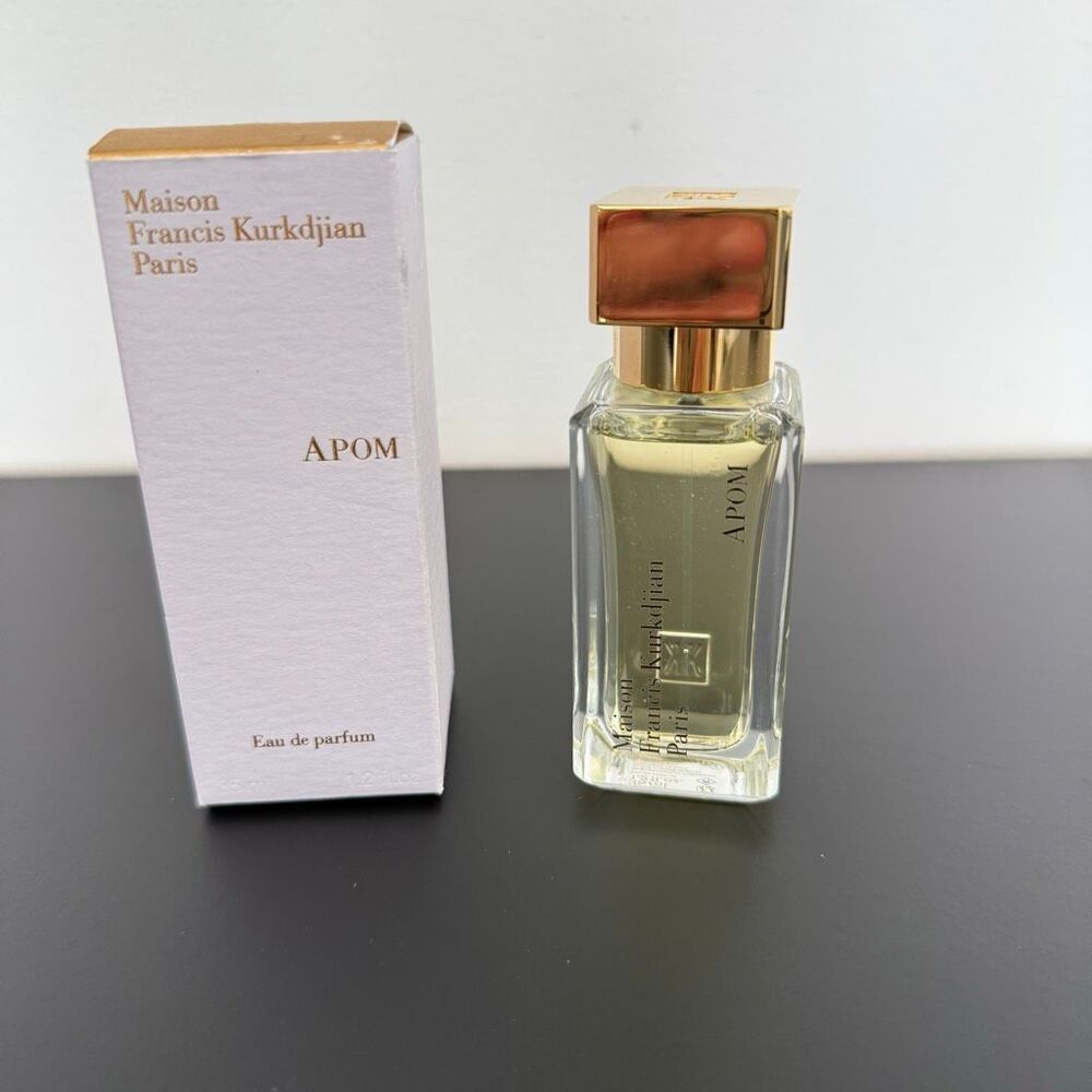 Maison Francis Kurkdjian APOM Eau de Parfum 1.2 oz - Picture 4 of 11